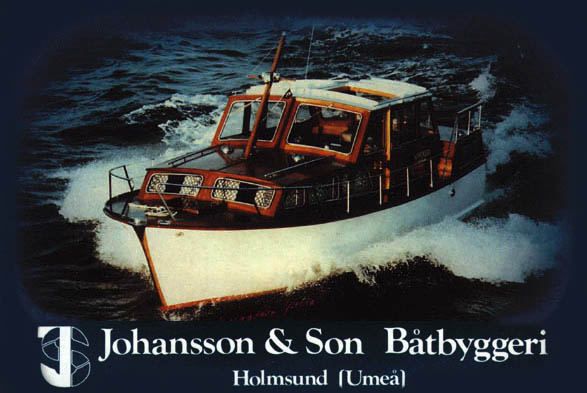 Johansson & Son Batbyggeri